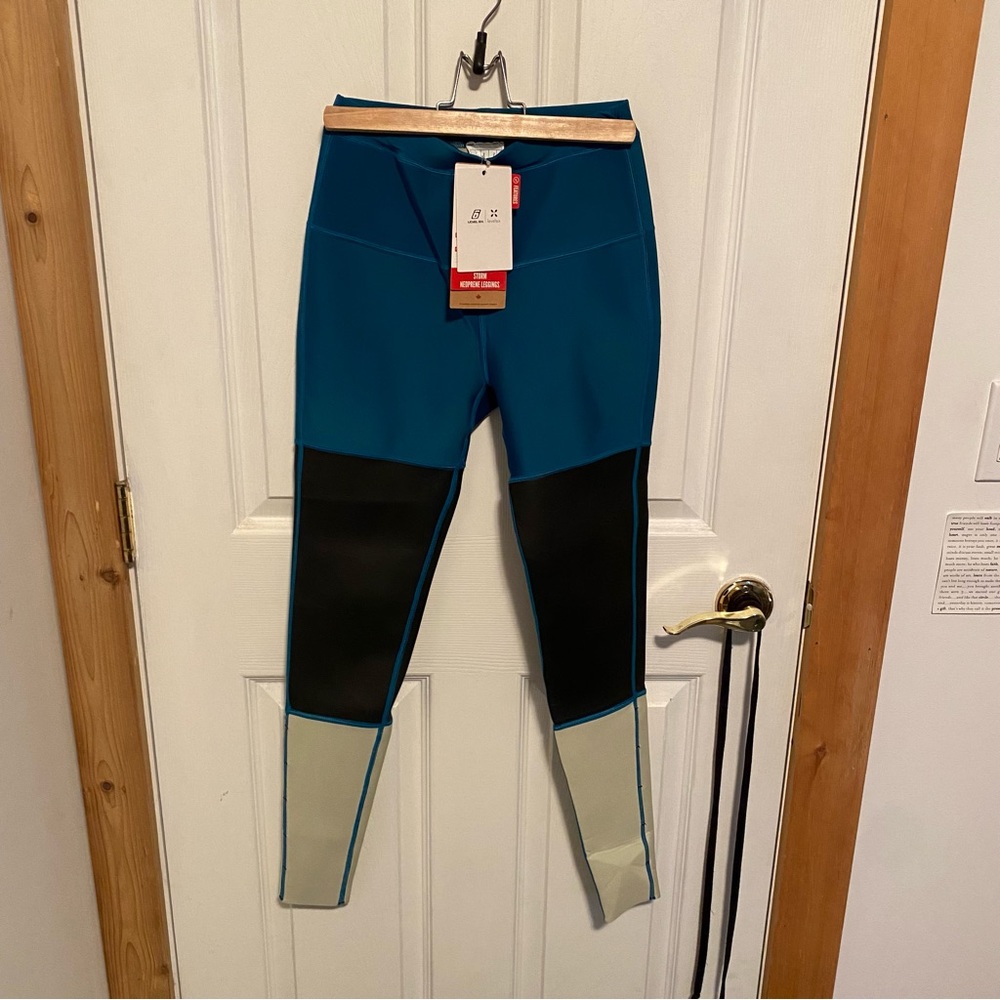 NWT Level 6 Neoprene 1.2mm leggings WS - Picture 4 of 6